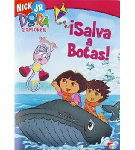 Dora the Explorer - Save the Day!