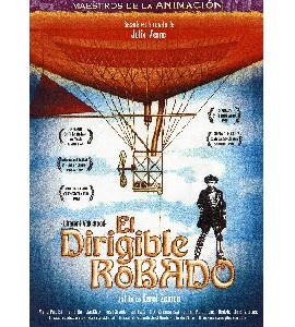 The Stolen Airship - Ukradena Vzducholod