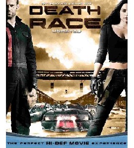 Blu-ray - Death Race Blu-ray - Death Race