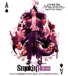 Blu-ray - Smokin´ Aces