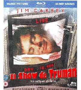 Blu-ray - The Truman Show Blu-ray - The Truman Show