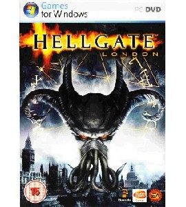 PC DVD - Hellgate London PC DVD - Hellgate London