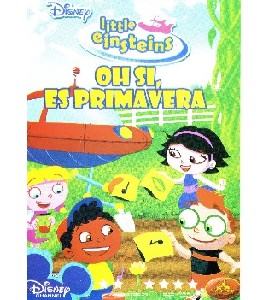 Little Einsteins - Oh Yes, It´s Springtime