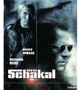 Blu-ray - The Jackal