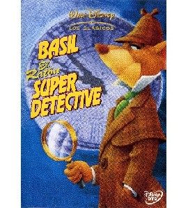 The Great Mouse Detective