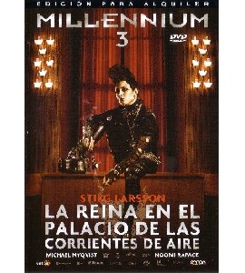 Luftslottet Som Sprangdes - Millennium III