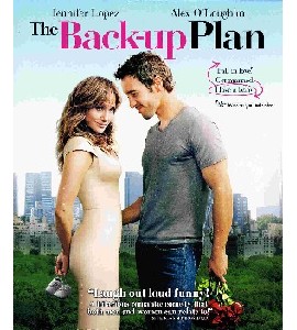 Blu-ray - The Back-Up Plan Blu-ray - The Back-Up Plan