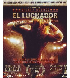 Blu-ray - The Wrestler