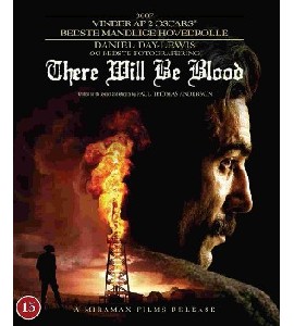 Blu-ray - There Will Be Blood Blu-ray - There Will Be Blood