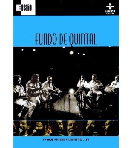 Fundo de Quintal - Programa Ensaio TV Cultura