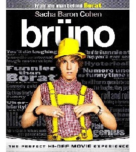 Blu-ray - Bruno