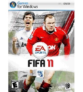 PC DVD - FIFA 11 PC DVD - FIFA 11