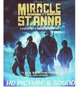 Blu-ray - Miracle at St. Anna
