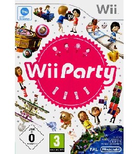Wii - Wii Party