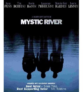 Blu-ray - Mystic River