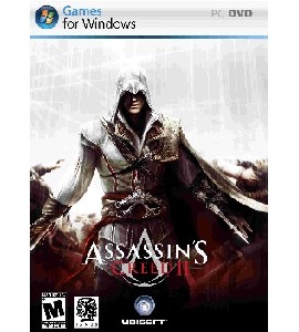 PC DVD - Assassin´s - Creed II PC DVD - Assassin´s - Creed II