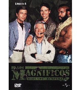 The A-Team - Season 2 - Disc 5