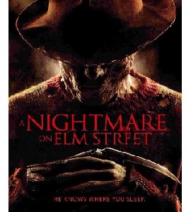 Blu-ray - A Nightmare on Elm Street