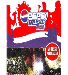 Pepsi Music - En Vivo 2005 Pepsi Music - En Vivo 2005