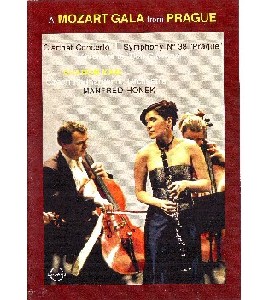 A Mozart Gala from Prague