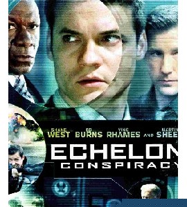 Blu-ray - Echelon Conspiracy