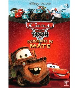 Cars Toon -  Maters Tall Tales
