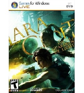 PC DVD - Lara Croft And The Guardian Of Light PC DVD - Lara Croft And The Guardian Of Light