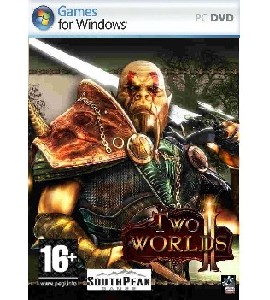 PC DVD - Two Worlds 2 PC DVD - Two Worlds 2
