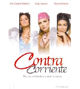 Mujer Alabastrina - ContraCorriente
