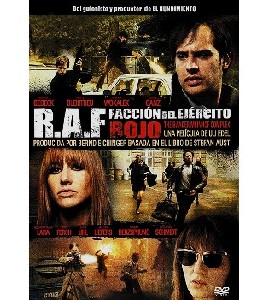 The Baader Meinhof Complex - Der Baader Meinhof Komplex