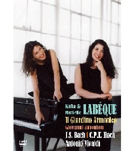 Labeque - Giardino Armonico Labeque - Giardino Armonico