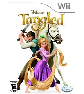 Wii - Tangled Wii - Tangled