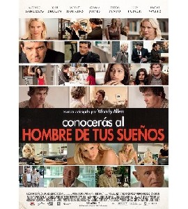 You Will Meet a Tall Dark Stranger