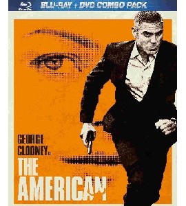 Blu-ray - The American Blu-ray - The American