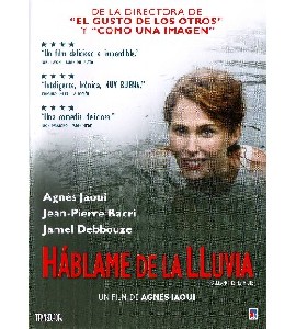 Parlez-Moi de la Pluie