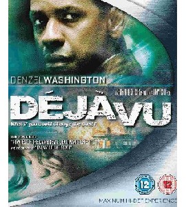 Blu-ray - Deja Vu