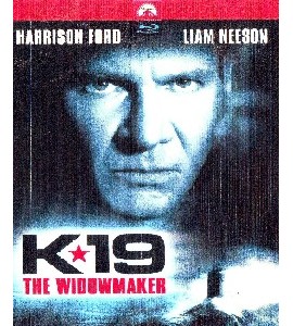 Blu-ray - K-19: The Widowmaker Blu-ray - K-19: The Widowmaker