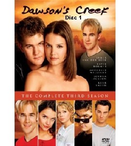 Dawson´s Creek - Season 3 - Disc 1