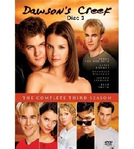 Dawson´s Creek - Season 3 - Disc 3