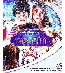 Blu-ray - Bridge to Terabithia