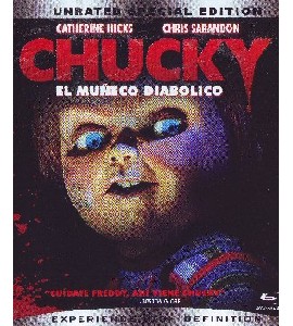 Blu-ray - Child´s Play