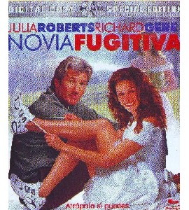 Blu-ray - Runaway Bride