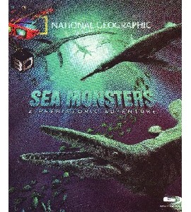 Blu-ray - Sea Monsters - A Prehistoric Adventure 3D Blu-ray - Sea Monsters - A Prehistoric Adventure 3D