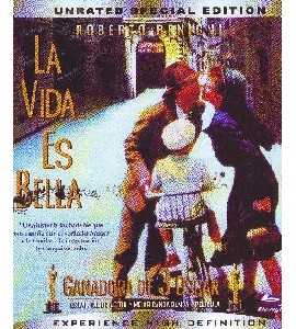 Blu-ray - La Vita e Bella