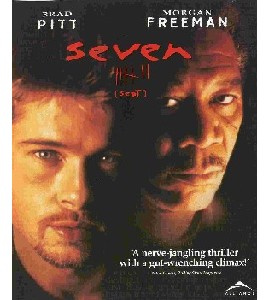 Blu-ray - Seven Blu-ray - Seven