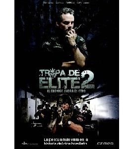 Tropa de Elite 2 - O Inimigo Agora e Outro