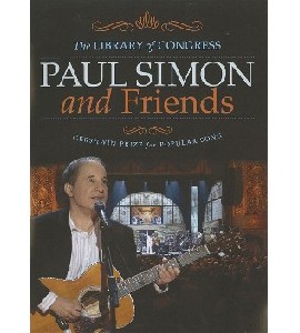Paul Simon And Friends - The Library of Congress Paul Simon And Friends - The Library of Congress