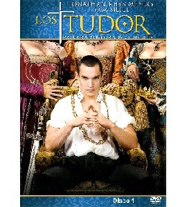 The Tudors - Season 1 - Disc 1