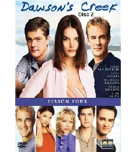 Dawson´s Creek - Season 4 - Disc 2