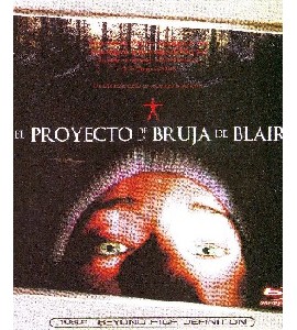 Blu-ray - The Blair Witch Project Blu-ray - The Blair Witch Project